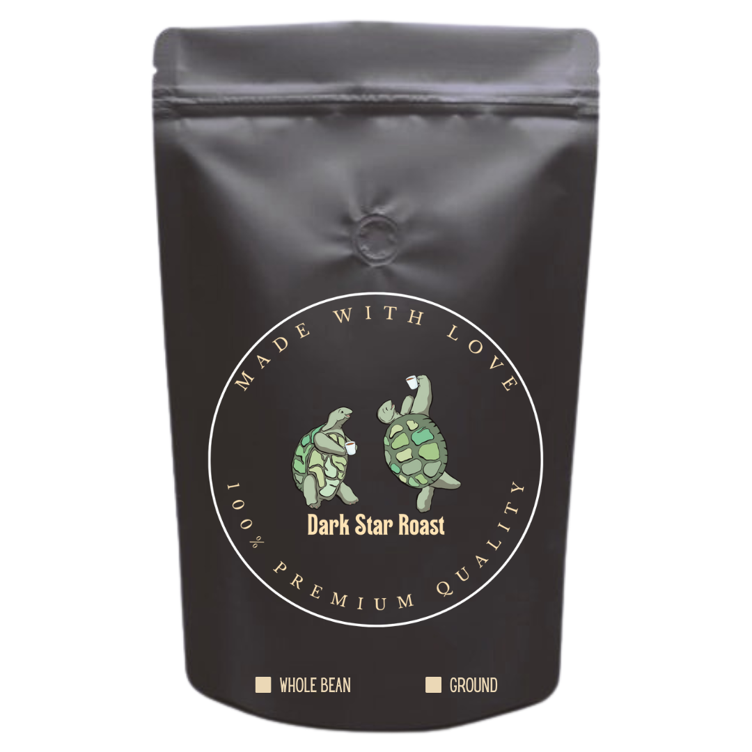 Bag Of Alternating Current Coffee Blend